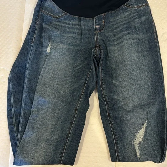 1822 Maternity Skinny Jeans - Picture 4 of 5